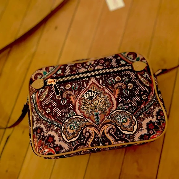 Oilily s shoulder bag. NWT - Picture 1 of 7